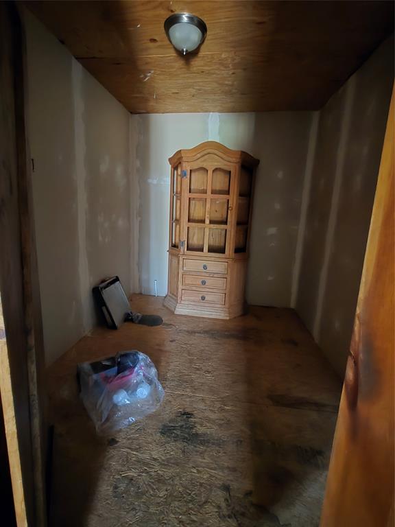 608 Ripley Street Coleman, TX 76834 - Photo 12 of 23 a view of empty room