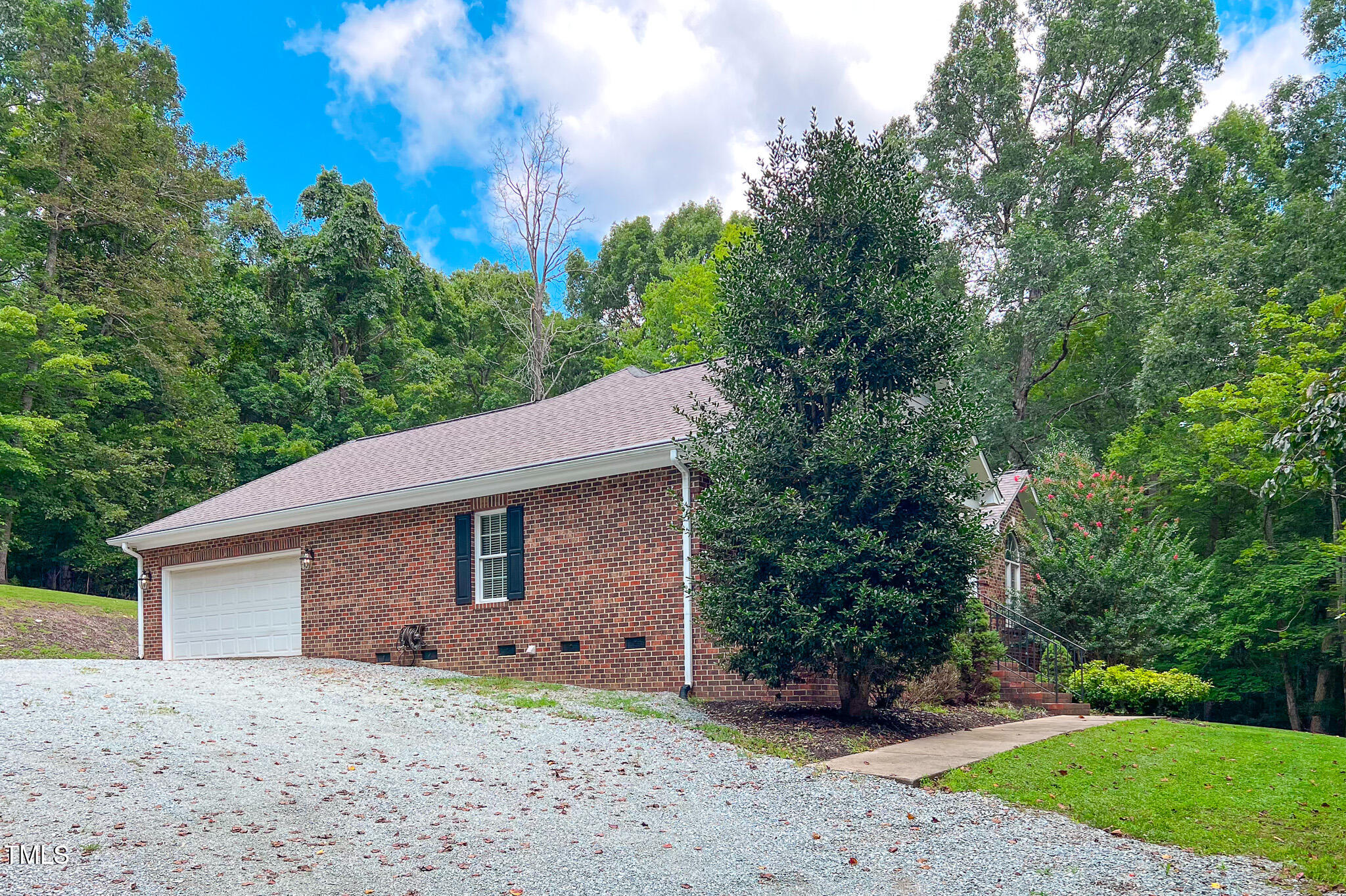 417 Rassie Crabtree Road Rougemont, NC 27572 - Photo 34 of 37 33