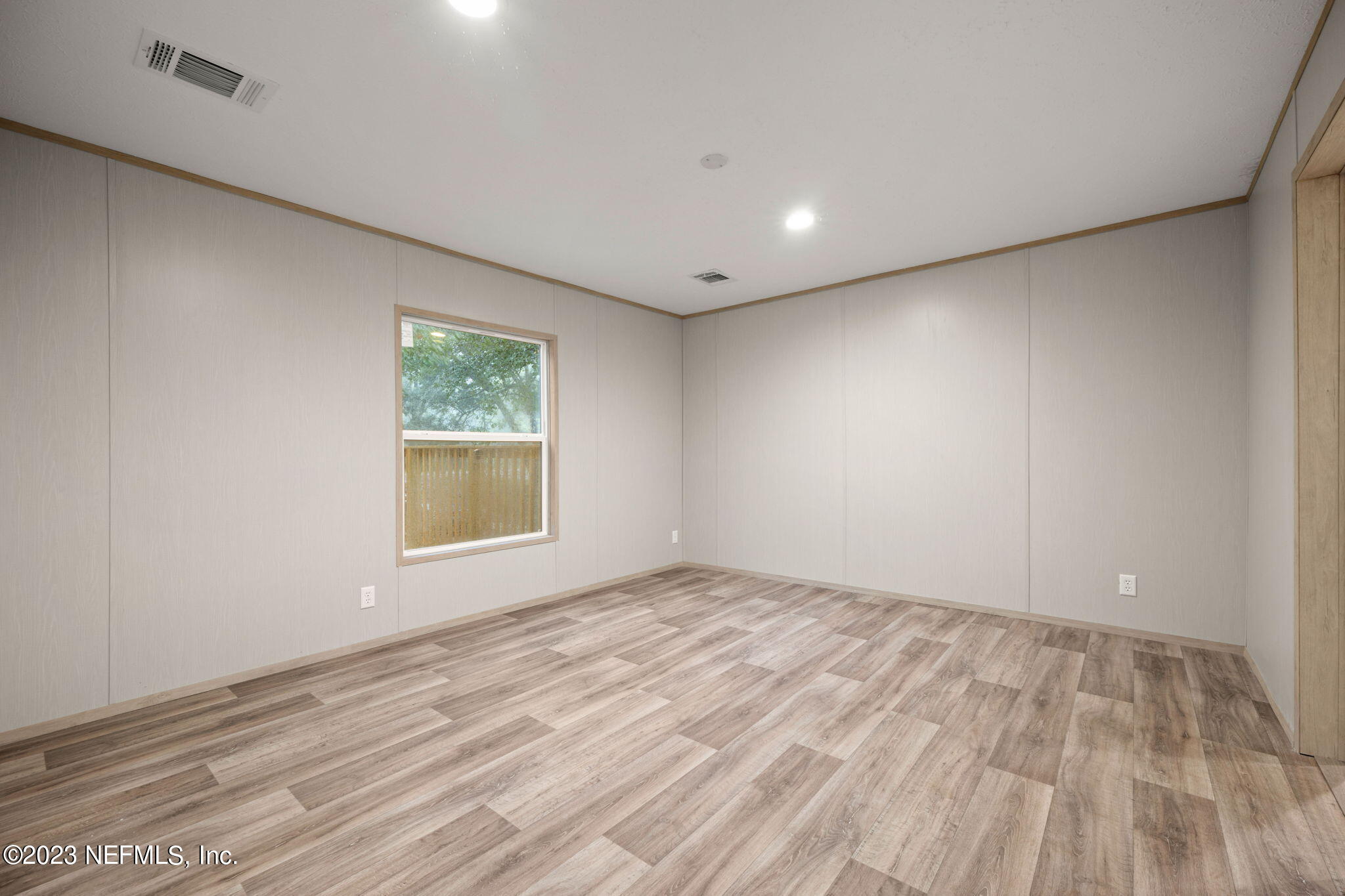 1100 Mulberry Landing Road Hilliard, FL 32046 - Photo 12 of 32 wooden floor in a room