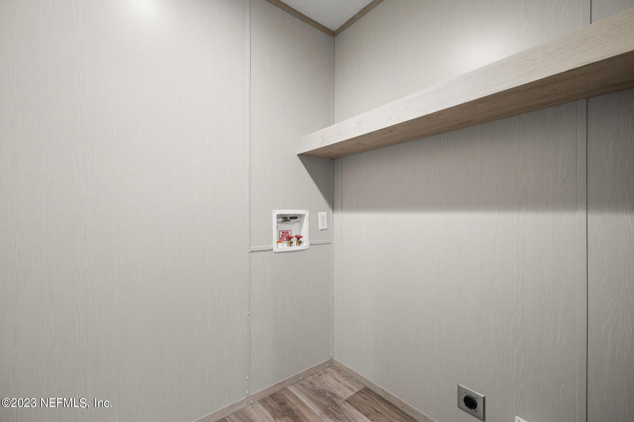 1100 Mulberry Landing Road Hilliard, FL 32046 - Photo 24 of 32 a view of utility room