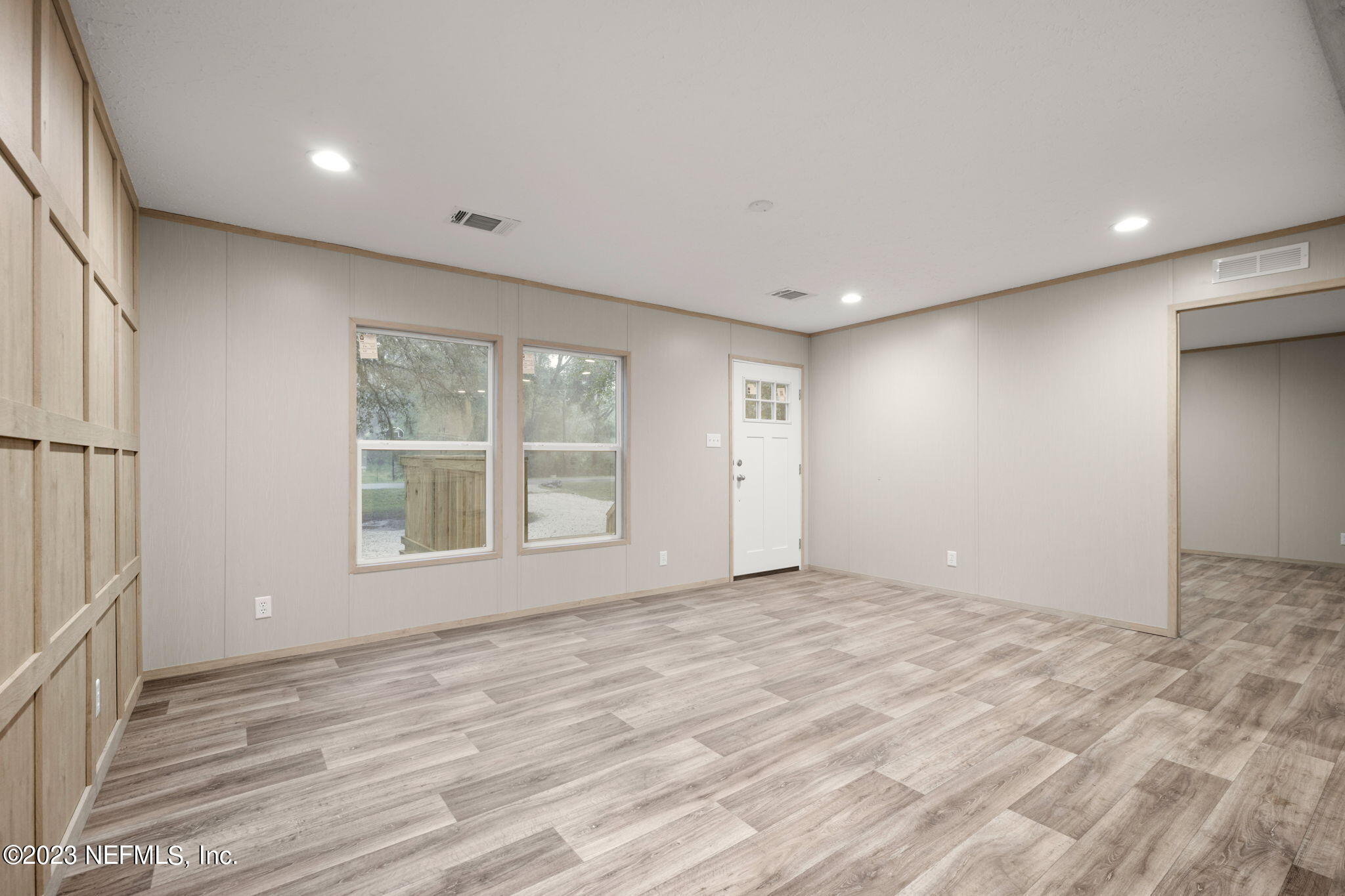 1100 Mulberry Landing Road Hilliard, FL 32046 - Photo 10 of 32 a view of an empty room with a window
