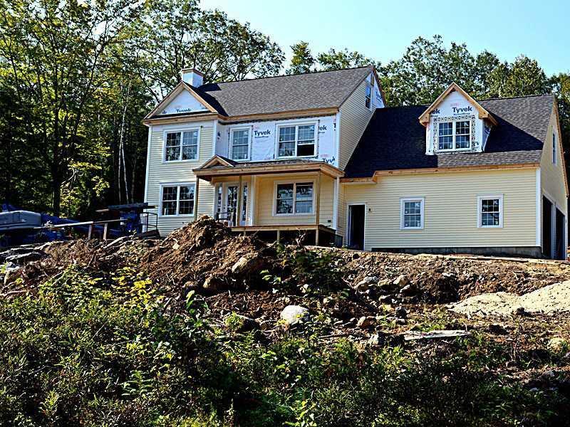 30 Old Colony Lane Cumberland, ME 04021 - Photo 28 of 28 Exterior Front.
