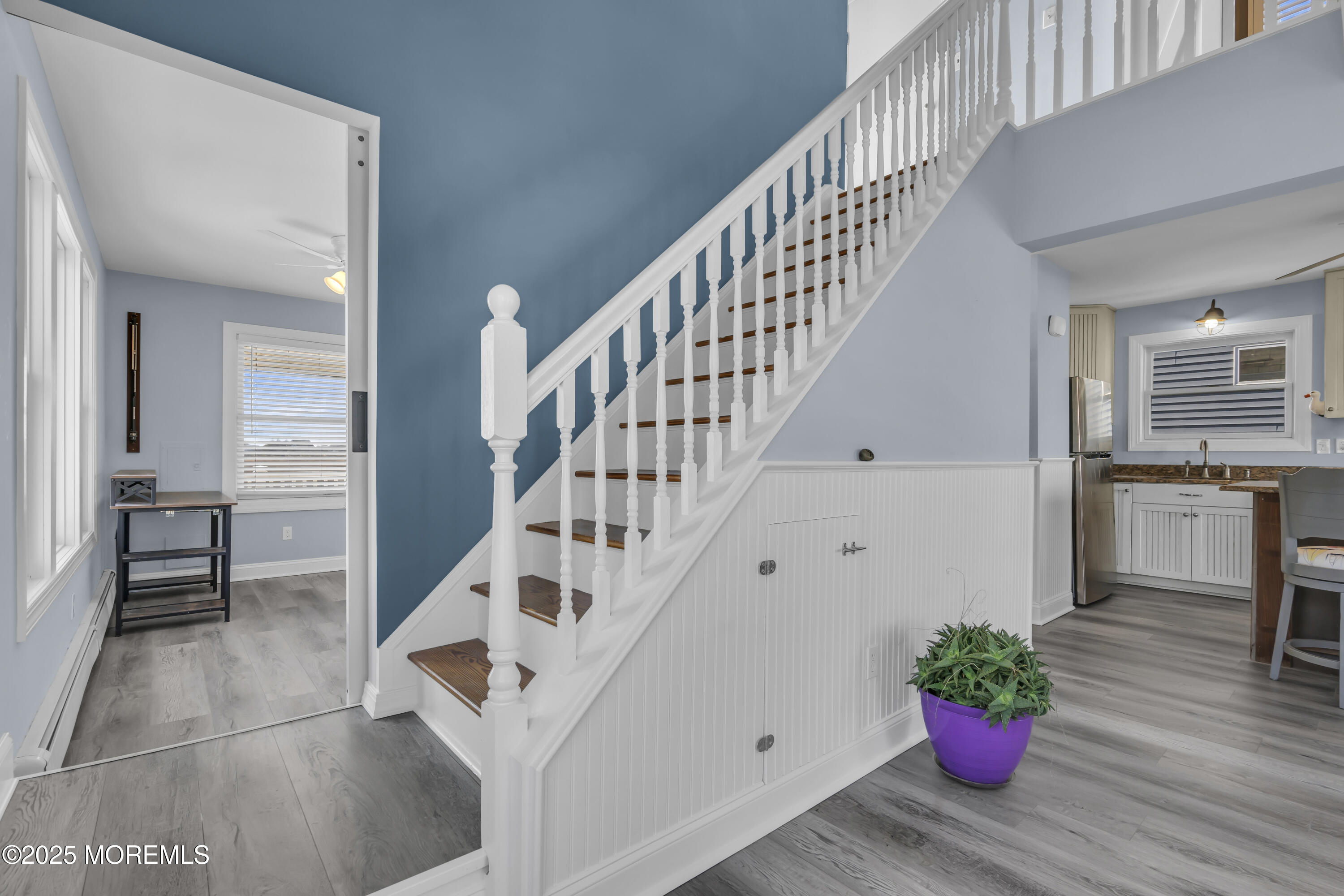 132 St Lawrence Boulevard Brick, NJ 08723 - Photo 18 of 55 a view of entryway and hall