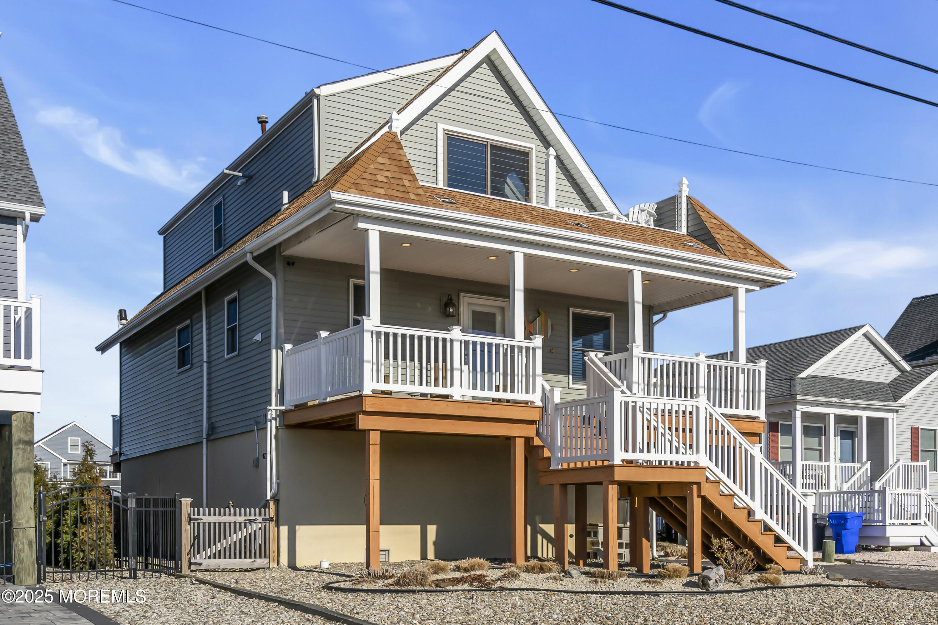 132 St Lawrence Boulevard Brick, NJ 08723 - Photo 2 of 55 a view of a house with street