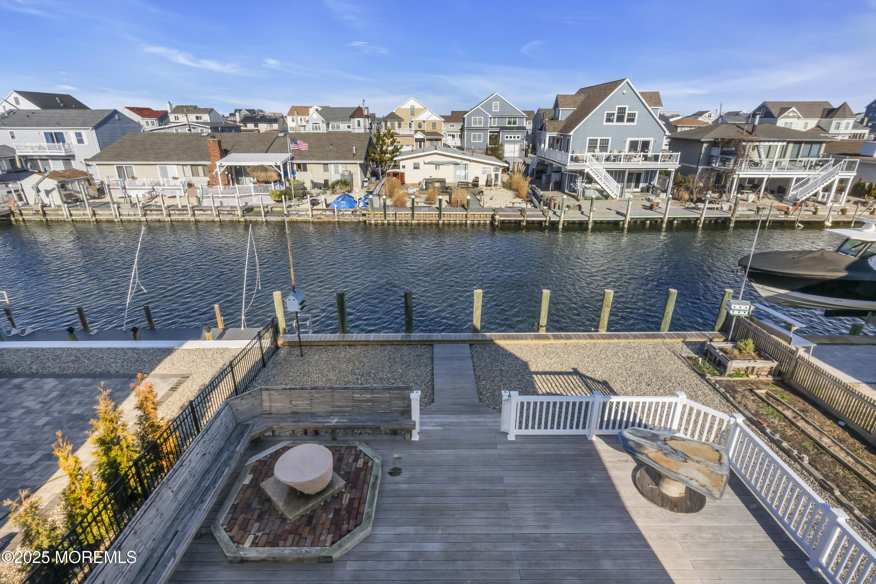 132 St Lawrence Boulevard Brick, NJ 08723 - Photo 31 of 55 a view of a house with outdoor space