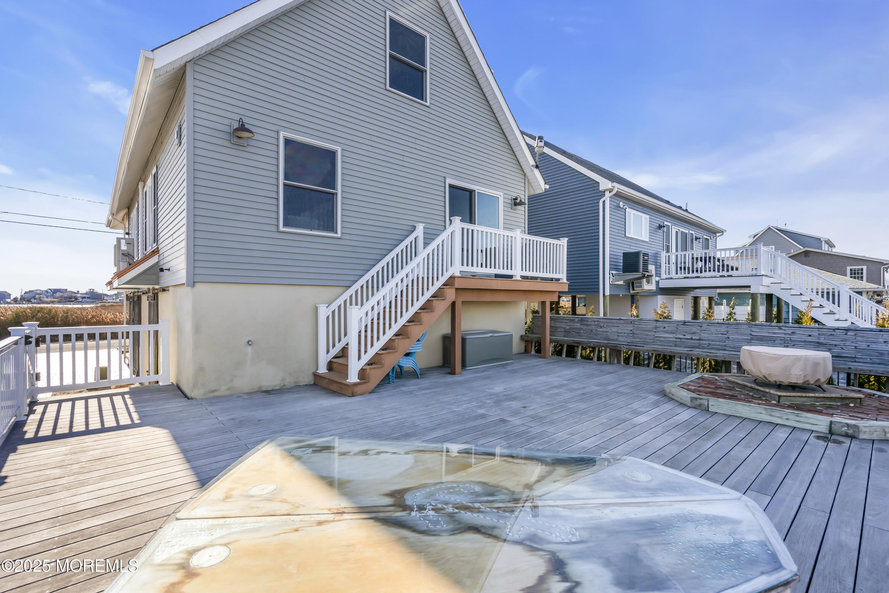 132 St Lawrence Boulevard Brick, NJ 08723 - Photo 47 of 55 a view of house with yard outdoor seating area