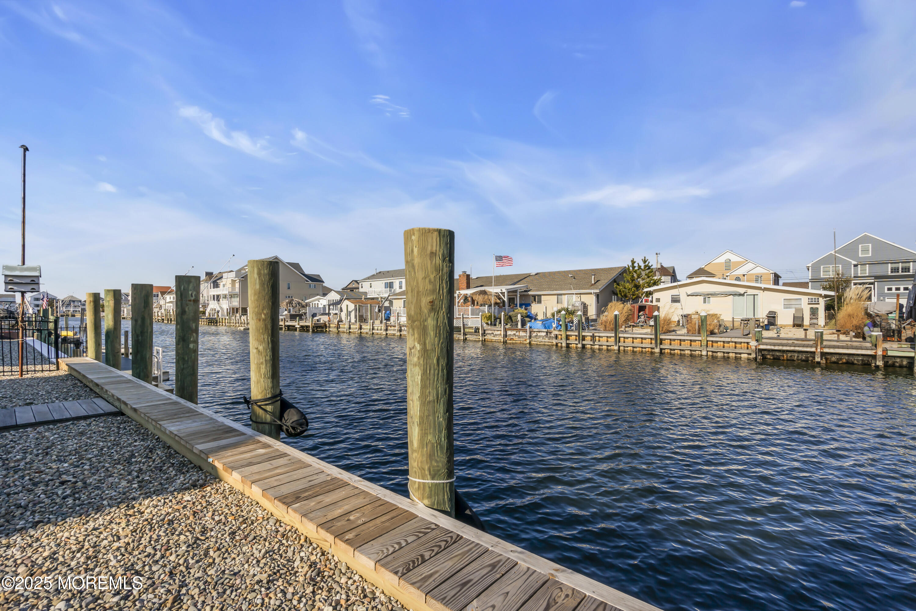 132 St Lawrence Boulevard Brick, NJ 08723 - Photo 52 of 55 a view of a balcony with an ocean view
