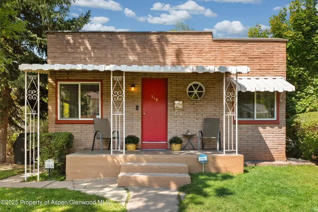 $795,000 | 519 Maple Street, Glenwood Springs, CO 81601