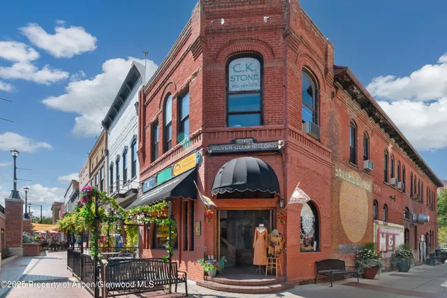 $795,000 | 519 Maple Street, Glenwood Springs, CO 81601