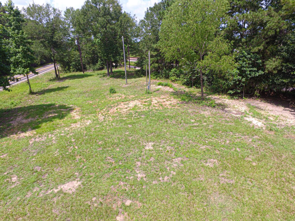 3503 State Highway Loop Livingston, TX 77351 - Photo 10 of 13 Great view of the this beautiful property! There were two mobile homes and a workshop location. Electrical power wired for all. There are power poles and two septic tanks still on property, check for viability.