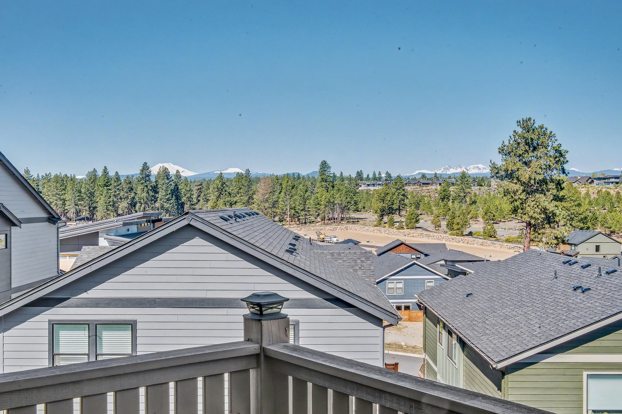 19305 Brookside Way Bend, OR 97702 - Photo 47 of 47 Full Cascade views. Easy access to Deschutes River Trail system.