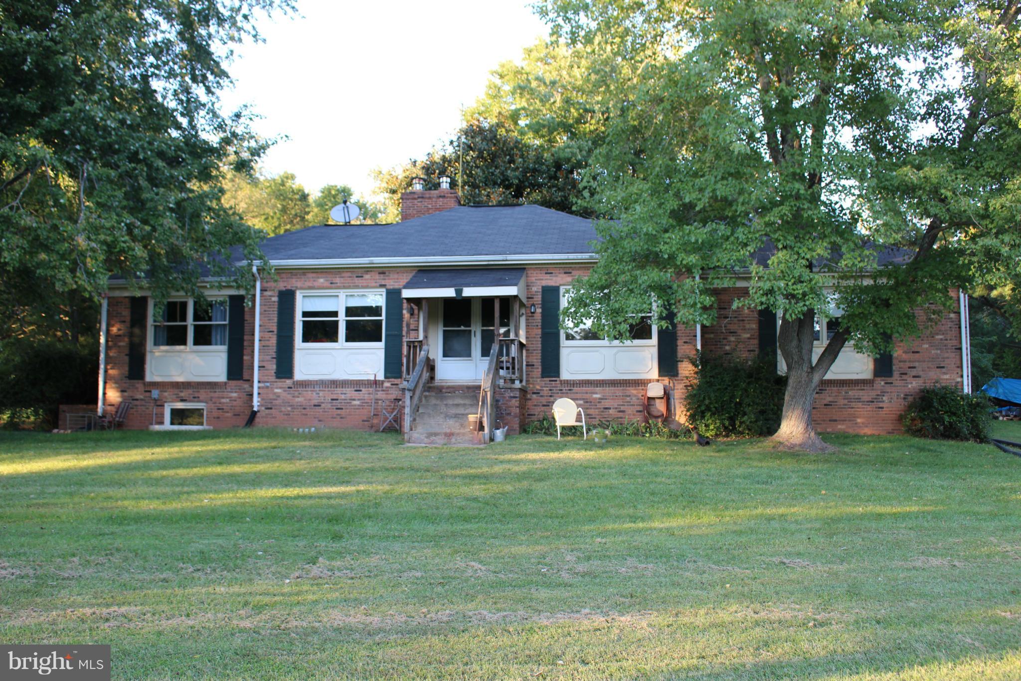4120 Dumfries Road Catlett, VA 20119 - Photo 9 of 25 Exterior (Front)