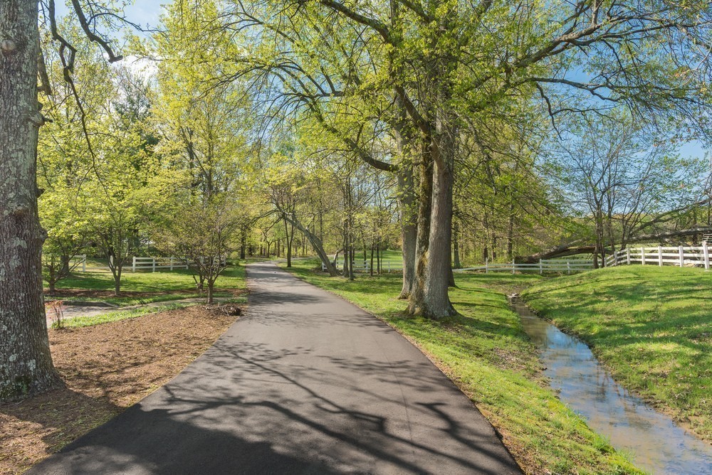 607 Streamview Drive White House, TN 37188 - Photo 20 of 21 a view of a park with large trees