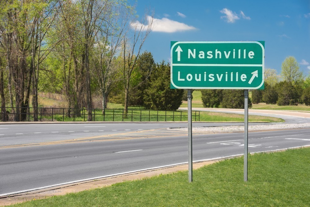 607 Streamview Drive White House, TN 37188 - Photo 10 of 21 a sign board on the side of a road