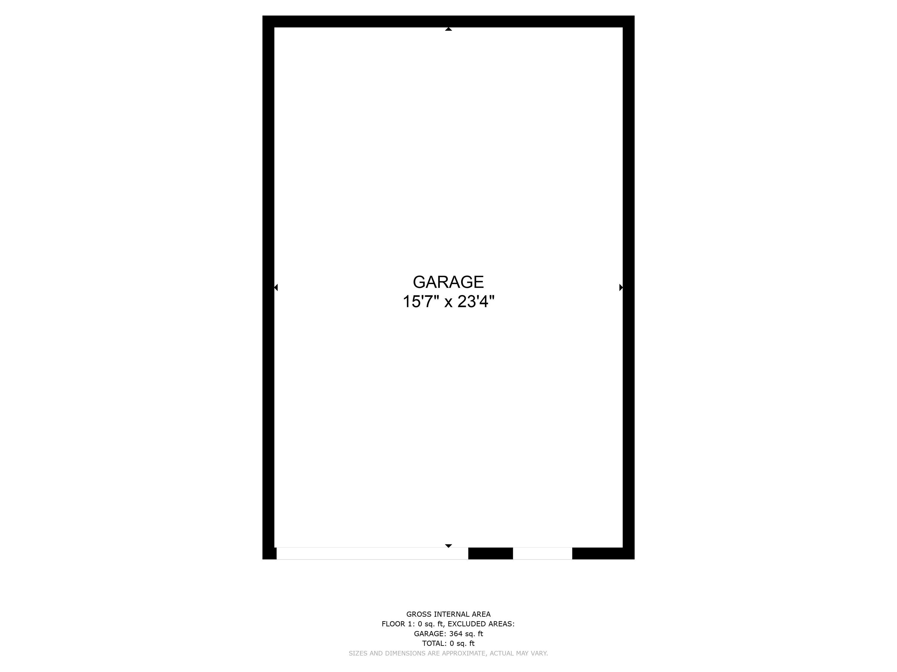 5285 Normandy Road Memphis, TN 38120 - Photo 2 of 7 a picture of a floor plan