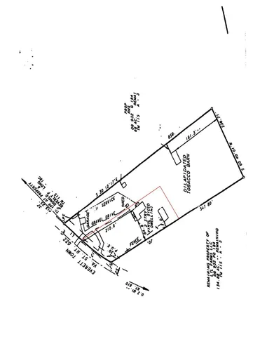 a picture of a person on a street