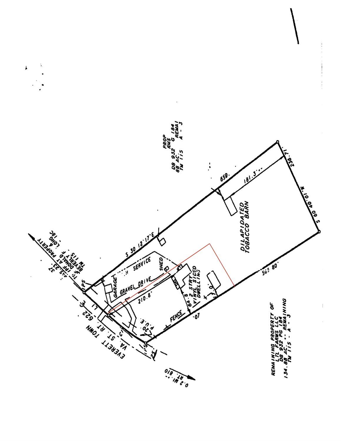 a picture of a person on a street