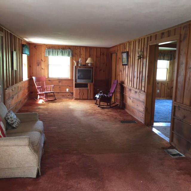 375 Shady Nook Road West Newfield, ME 04095 - Photo 3 of 9 Living room