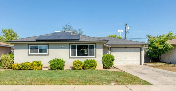 $349,500 | 965 West Fairmont Avenue, Clovis, CA 93612