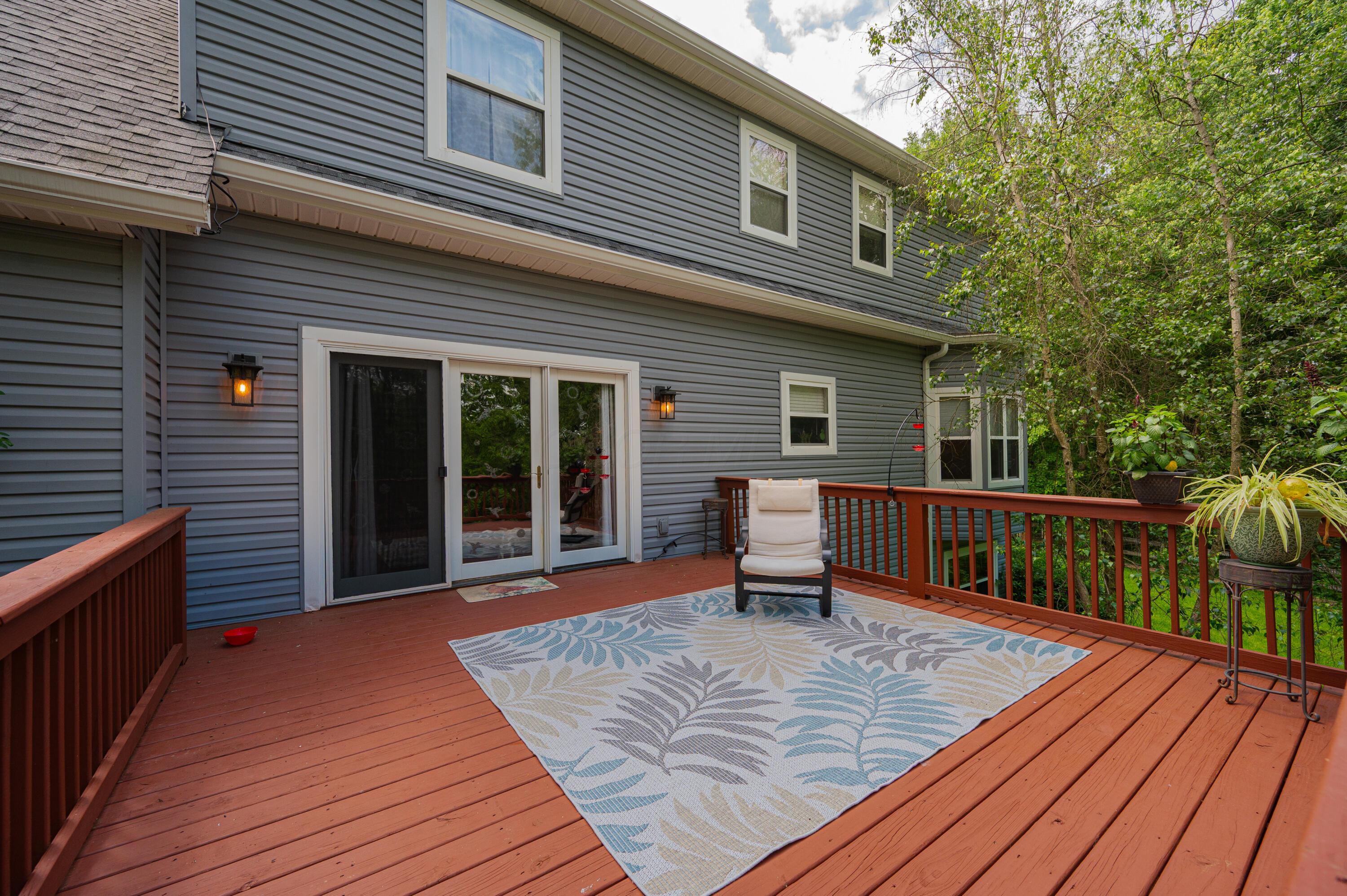11557 Palmer Road Mount Perry, OH 43760 - Photo 49 of 68 Deck