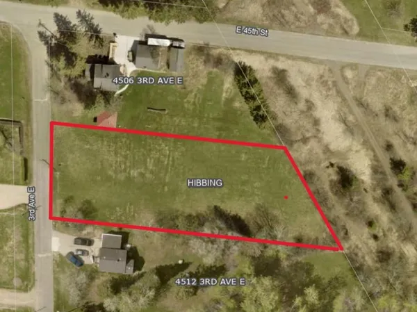 $21,900 | 45-xx 3rd Avenue East, Hibbing, MN 55746