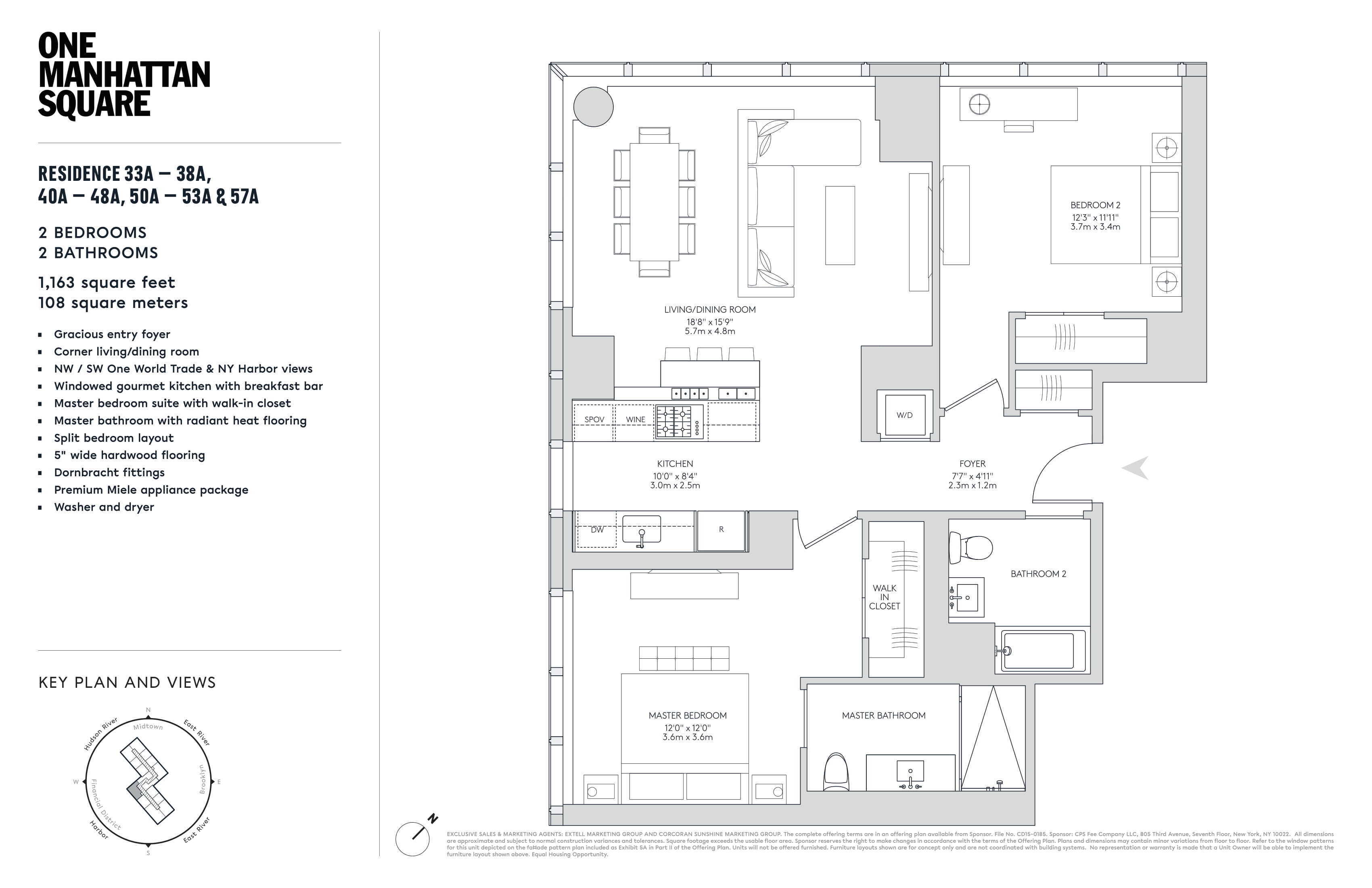 252 South Street, Unit 45A Manhattan, NY 10002 - Photo 62 of 62
