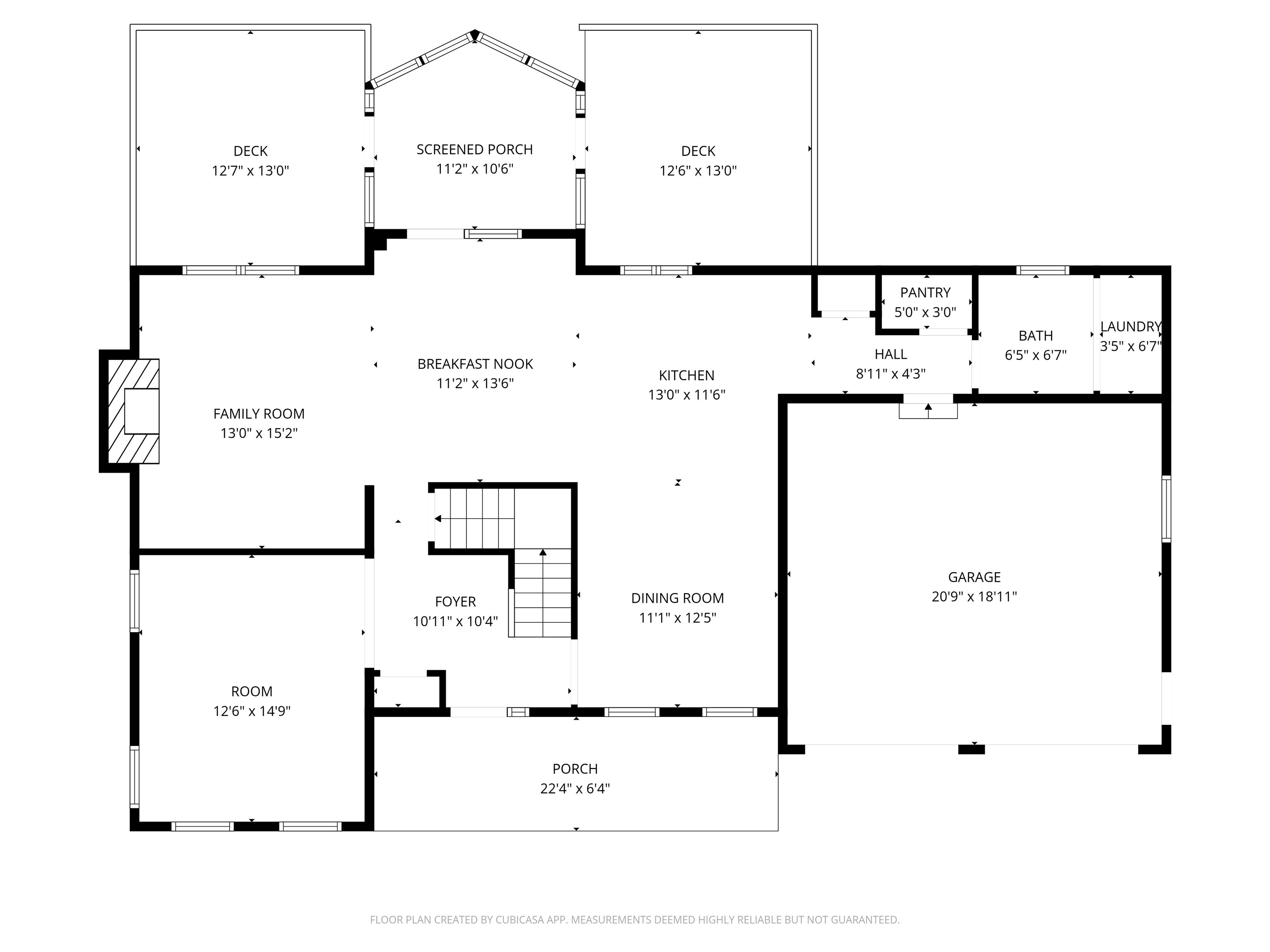 1368 Bluewater Road Harrisonburg, VA 22801 - Photo 70 of 72 Gallery Image 70