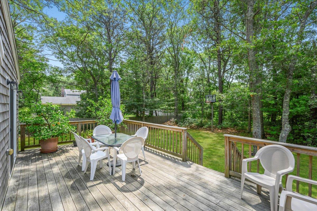 283 Meiggs Backus Road Sandwich, MA 02563 - Photo 17 of 20 283 Meiggs Backus - Deck