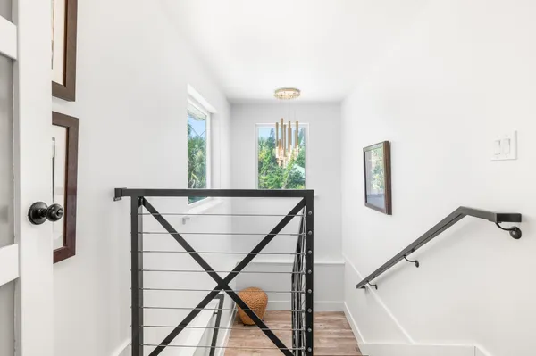 a view of entryway
