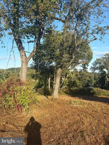 a view of mountain with lake