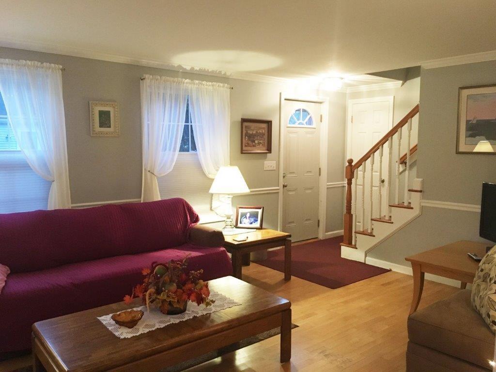 6 Pine Valley Road, Unit 6 Old Orchard Beach, ME 04064 - Photo 10 of 22 Living Room