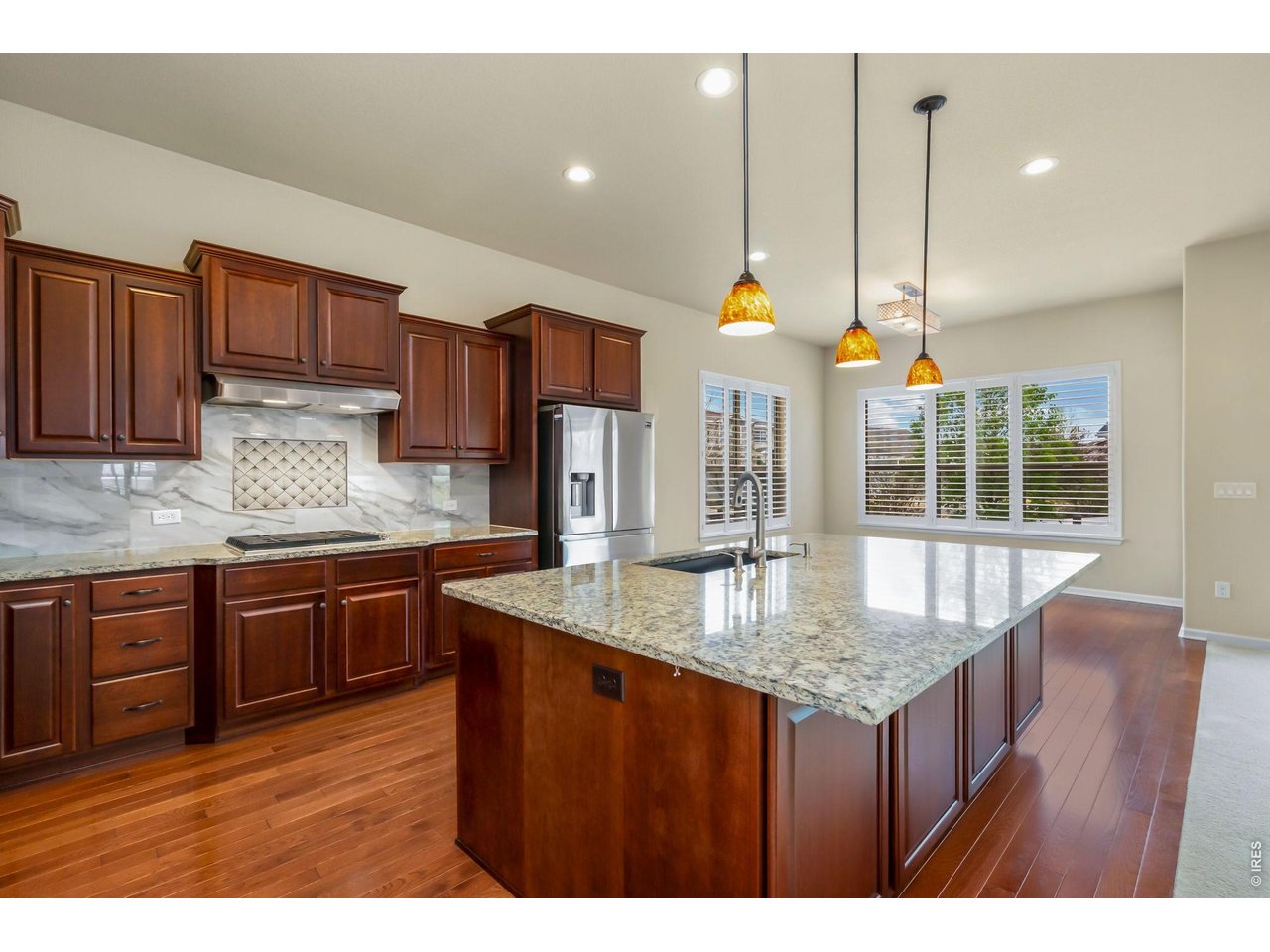 6202 Saker Court Fort Collins, CO 80528 - Photo 14 of 50 Kitchen