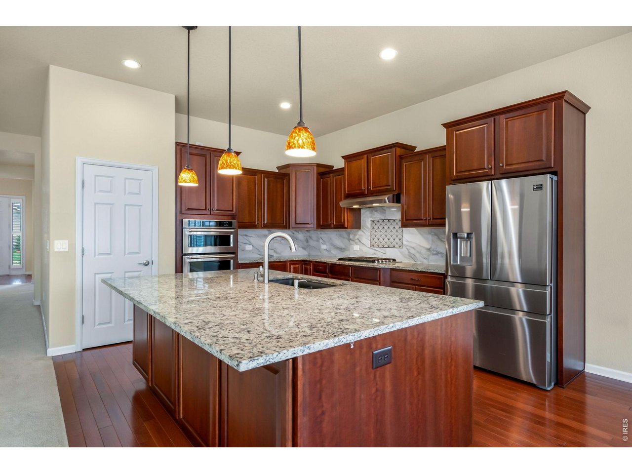 6202 Saker Court Fort Collins, CO 80528 - Photo 16 of 50 Large Kitchen Island