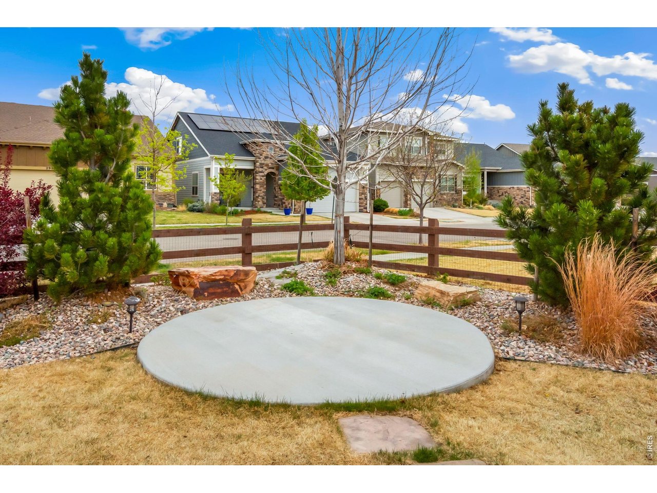 6202 Saker Court Fort Collins, CO 80528 - Photo 45 of 50 Back Yard