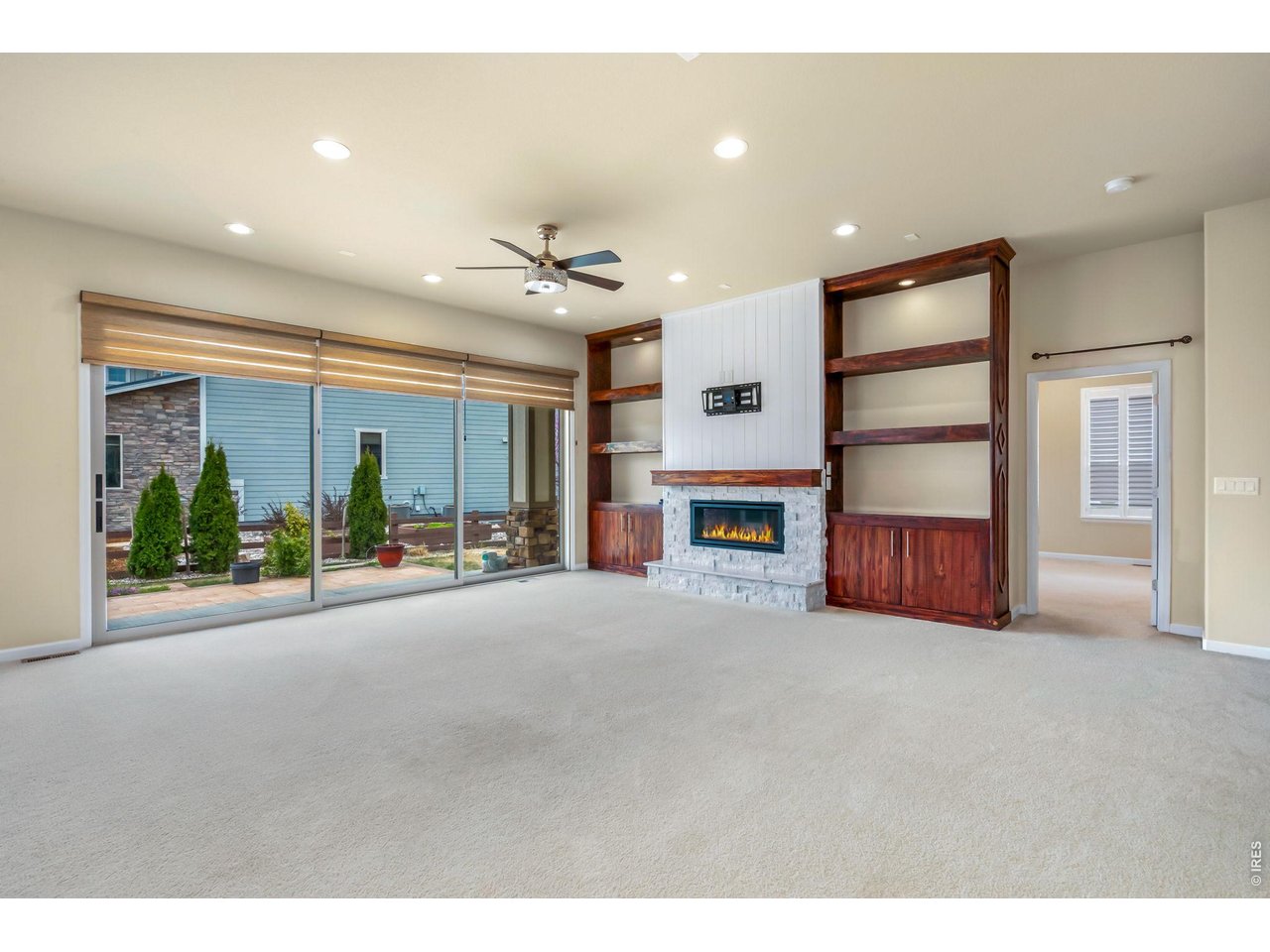 6202 Saker Court Fort Collins, CO 80528 - Photo 10 of 50 Living Room