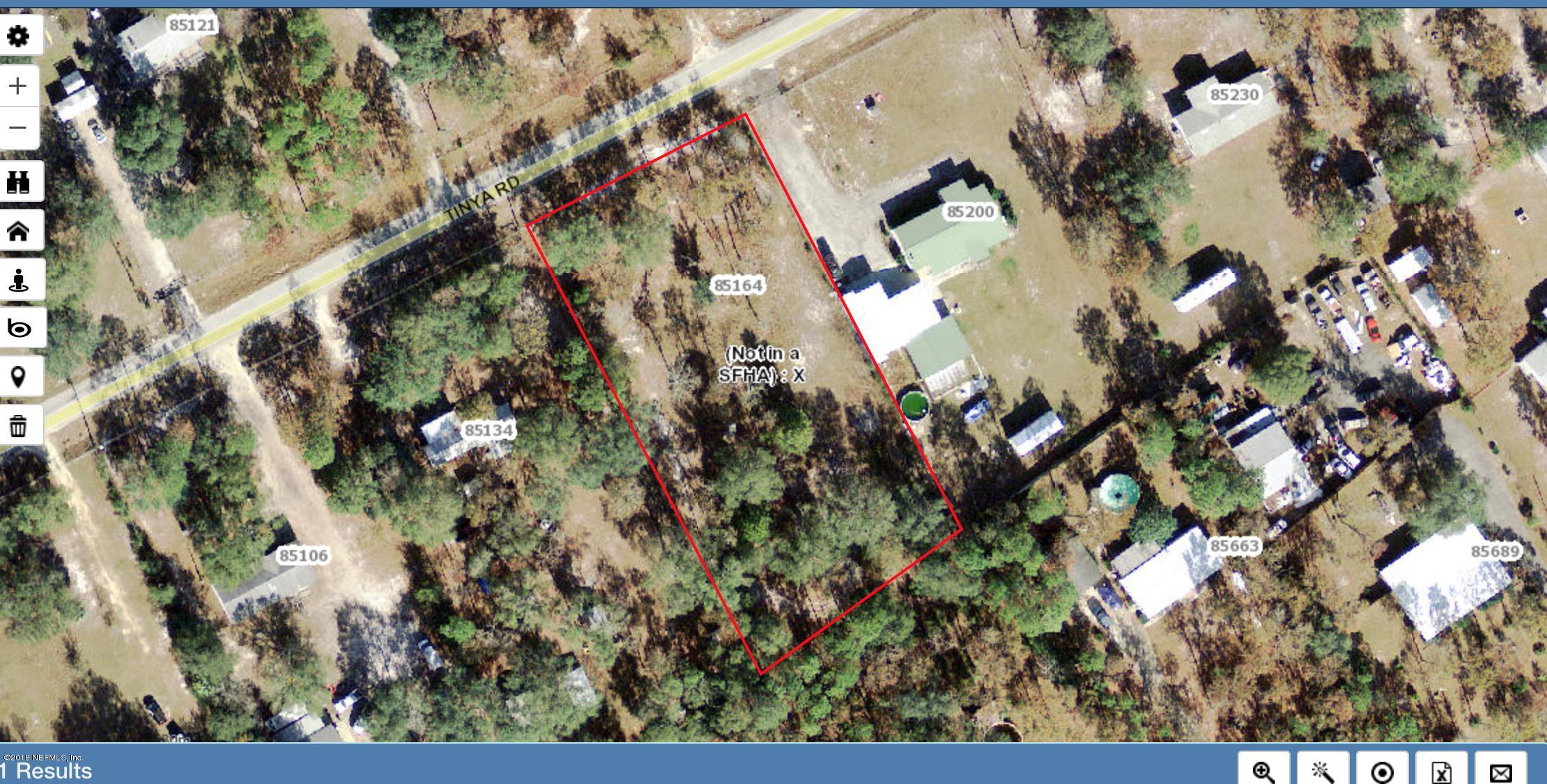 85164 Tinya Road Yulee, FL 32097 - Photo 1 of 1 Aerial View