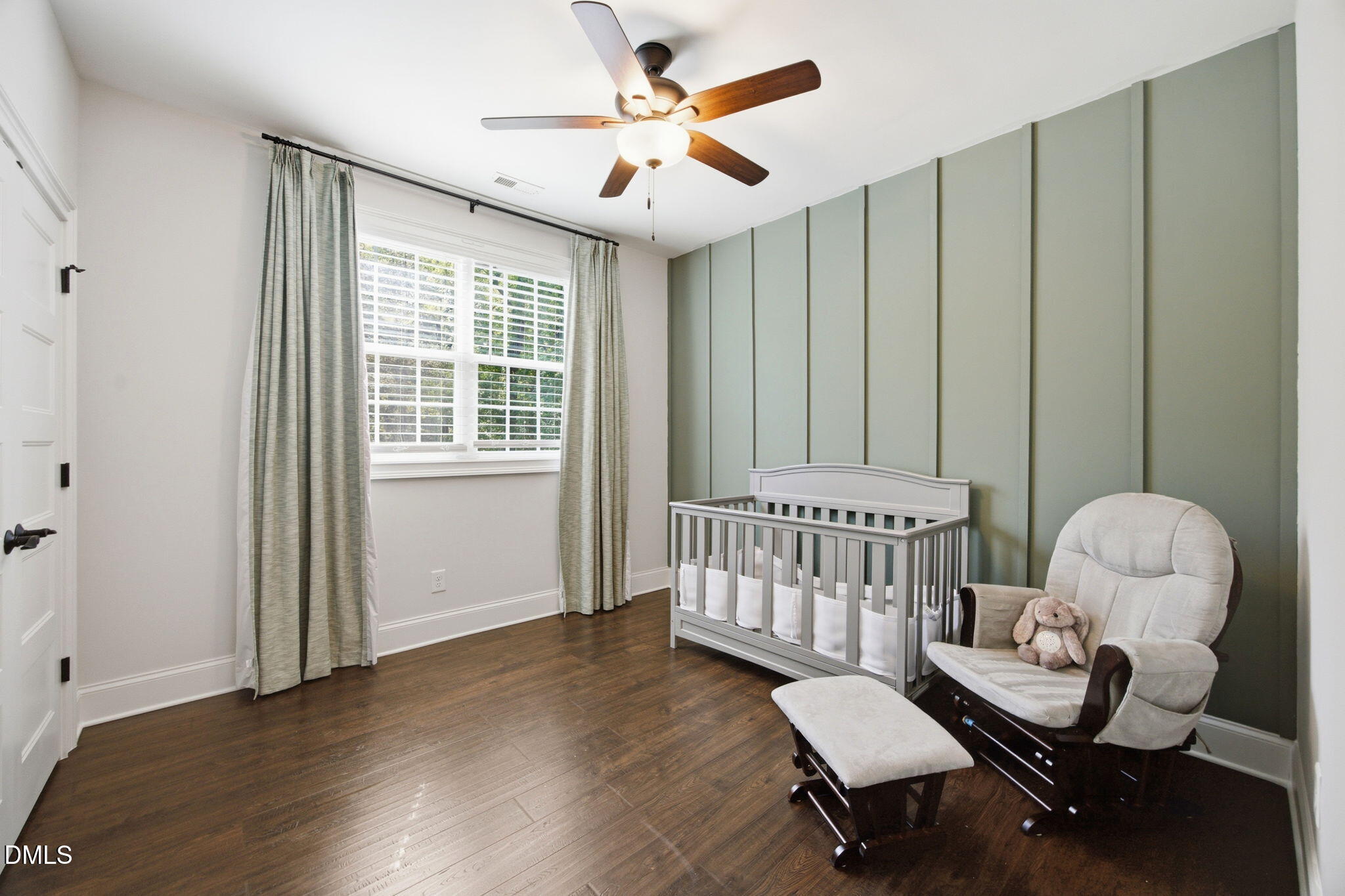 211 Long Street Fuquay-Varina, NC 27526 - Photo 21 of 38 a bedroom with a bed and a window