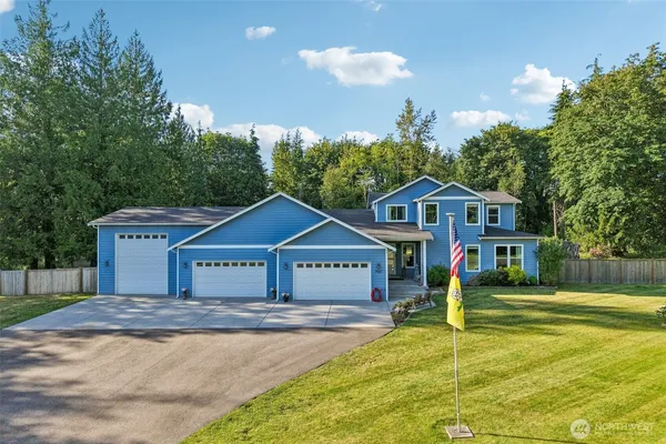 $1,550,000 | 7927 122nd Street Northeast, Marysville, WA 98271