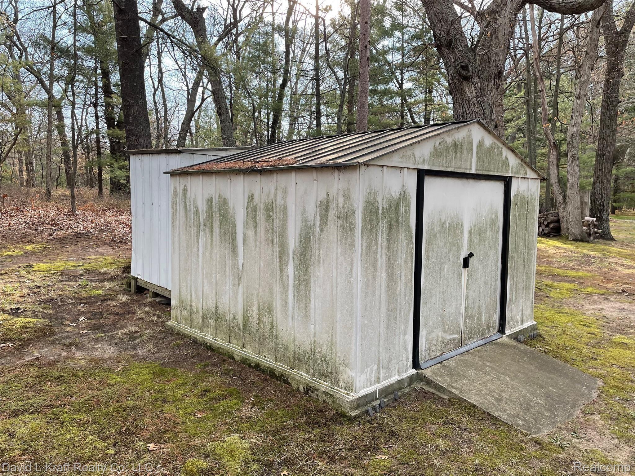 4850 Joy Road Caseville, MI 48725 - Photo 16 of 17 4850JoyShed.jpg