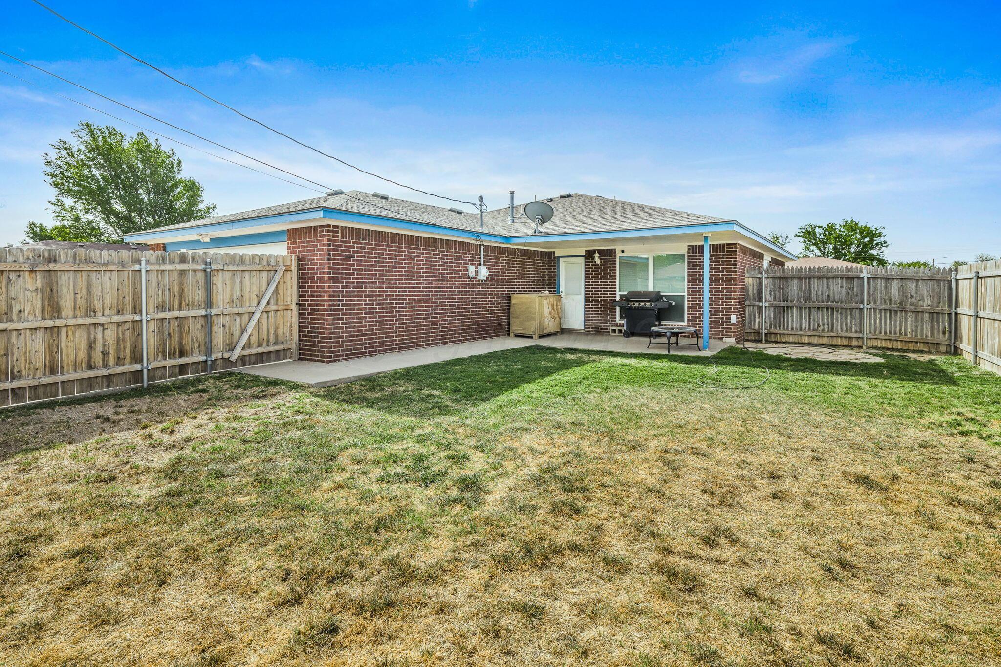 1156 Sterling Drive Amarillo, TX 79110 - Photo 20 of 22 1156 Sterling Dr 04