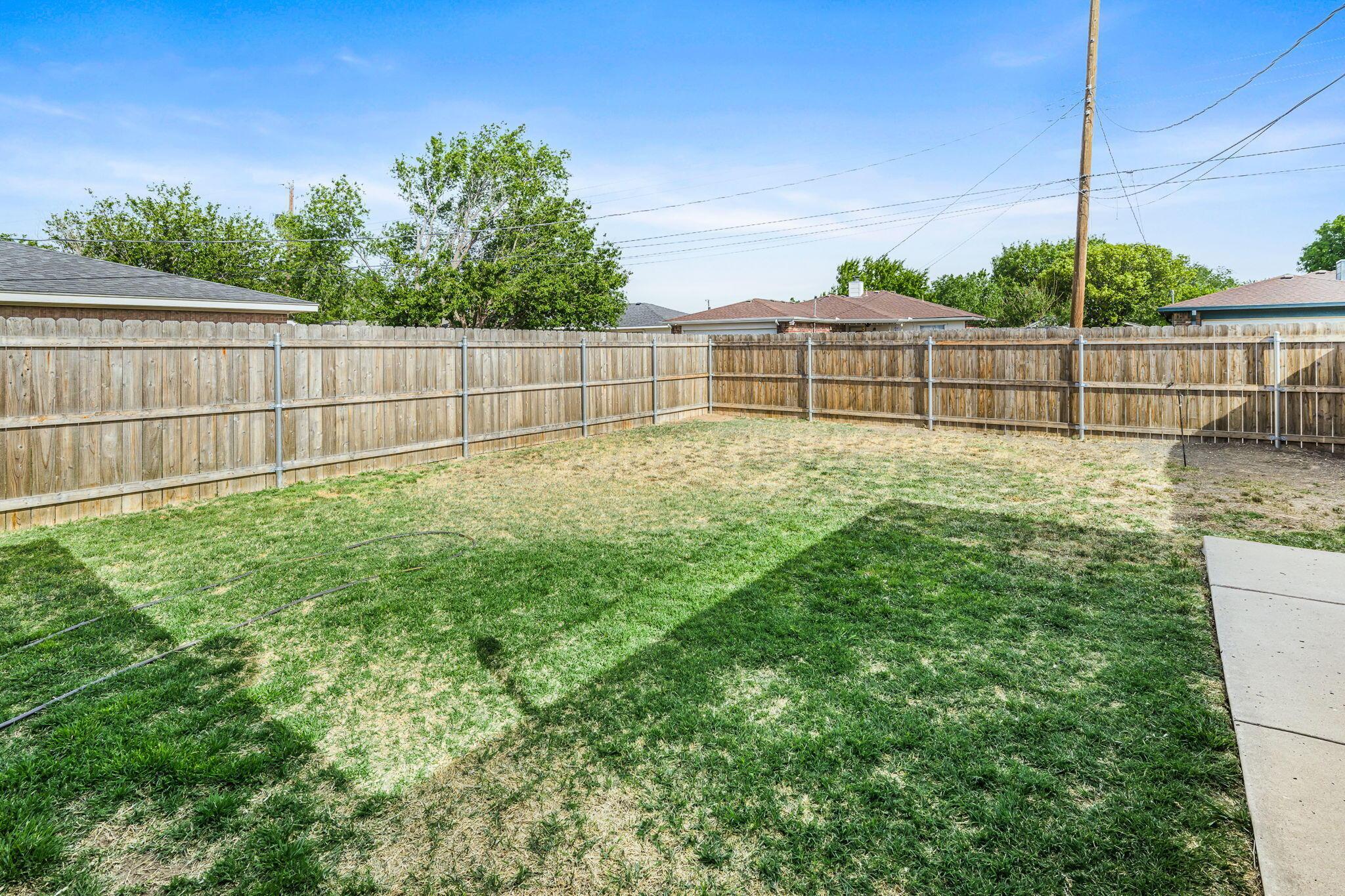 1156 Sterling Drive Amarillo, TX 79110 - Photo 21 of 22 1156 Sterling Dr 03