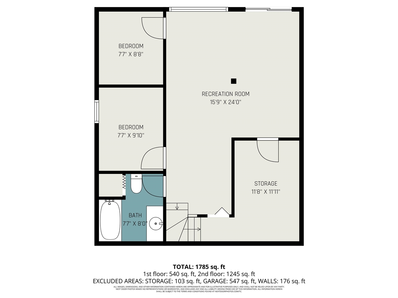 7788 West Royal Road Stanwood, MI 49346 - Photo 40 of 40