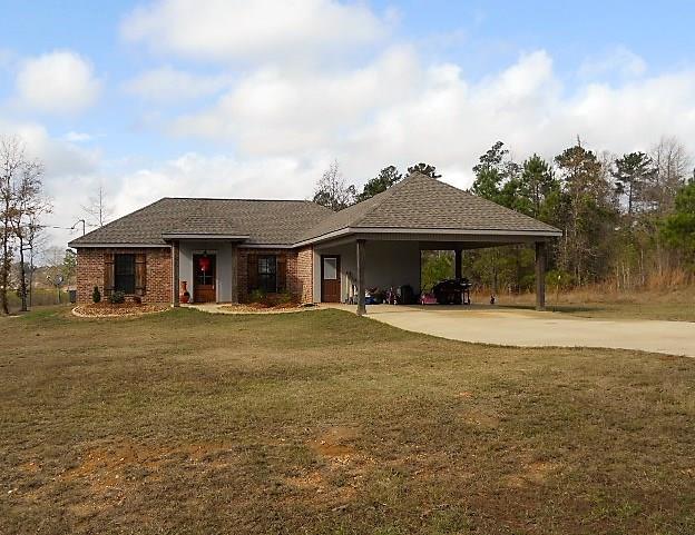 400 Robertson Loop Pollock, LA 71467 - Photo 1 of 15 Gallery Image 1