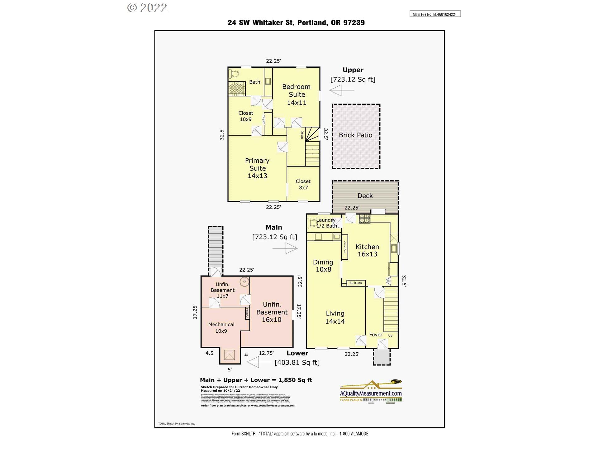 24 Southwest Whitaker Street Portland, OR 97239 - Photo 27 of 27 Gallery Image 27