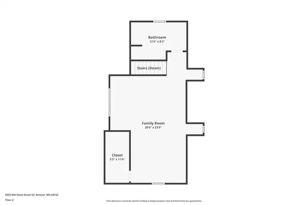 $250,000 | 9393 State Rte 52, Amoret, MO 64722