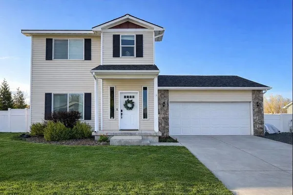 $409,900 | 9726 West January Drive, Cheney, WA 99004
