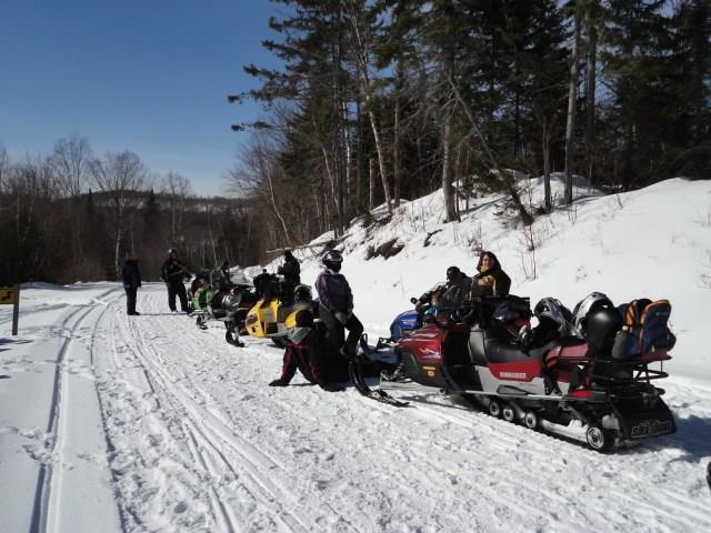 807 Shin Pond Road Patten, ME 04765 - Photo 29 of 30 Located in the region of endless ATV...