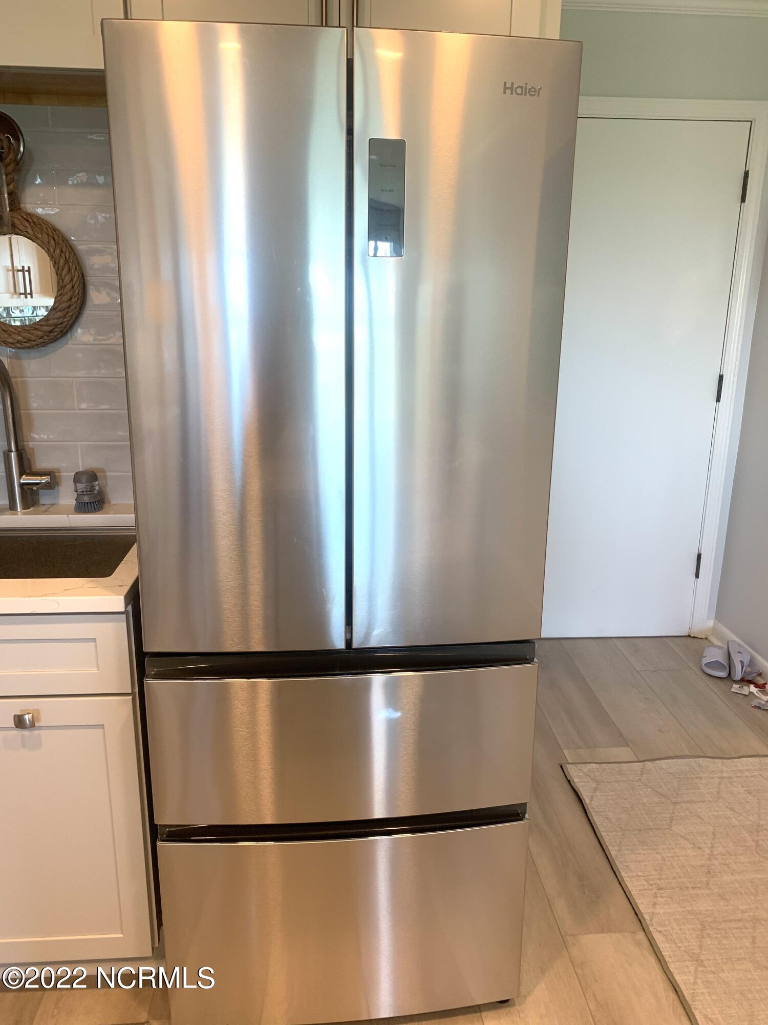 2008 East Fort Macon Road, Unit G 8 Atlantic Beach, NC 28512 - Photo 13 of 55 New Refrigerator