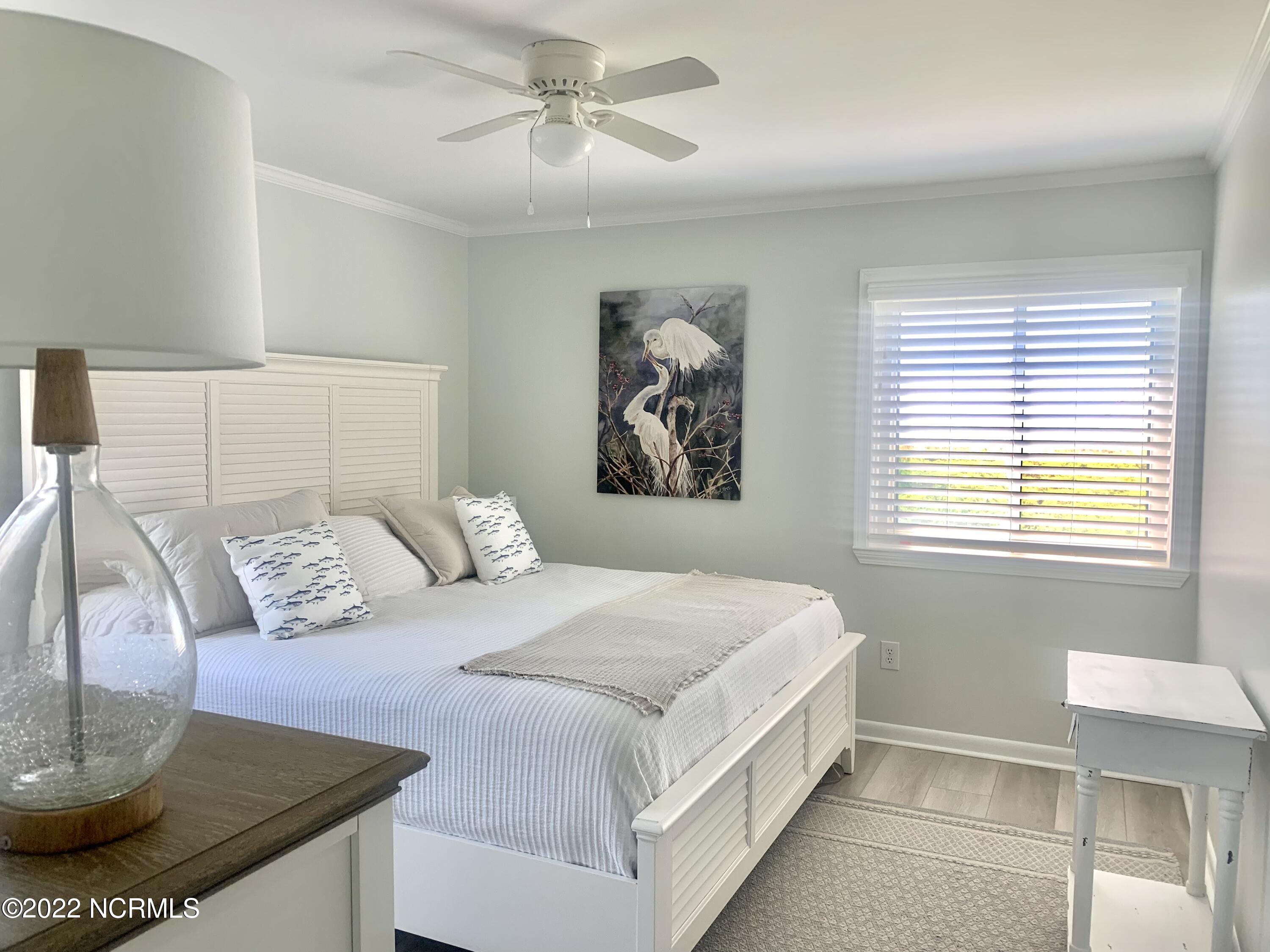 2008 East Fort Macon Road, Unit G 8 Atlantic Beach, NC 28512 - Photo 18 of 55 Master Bedroom