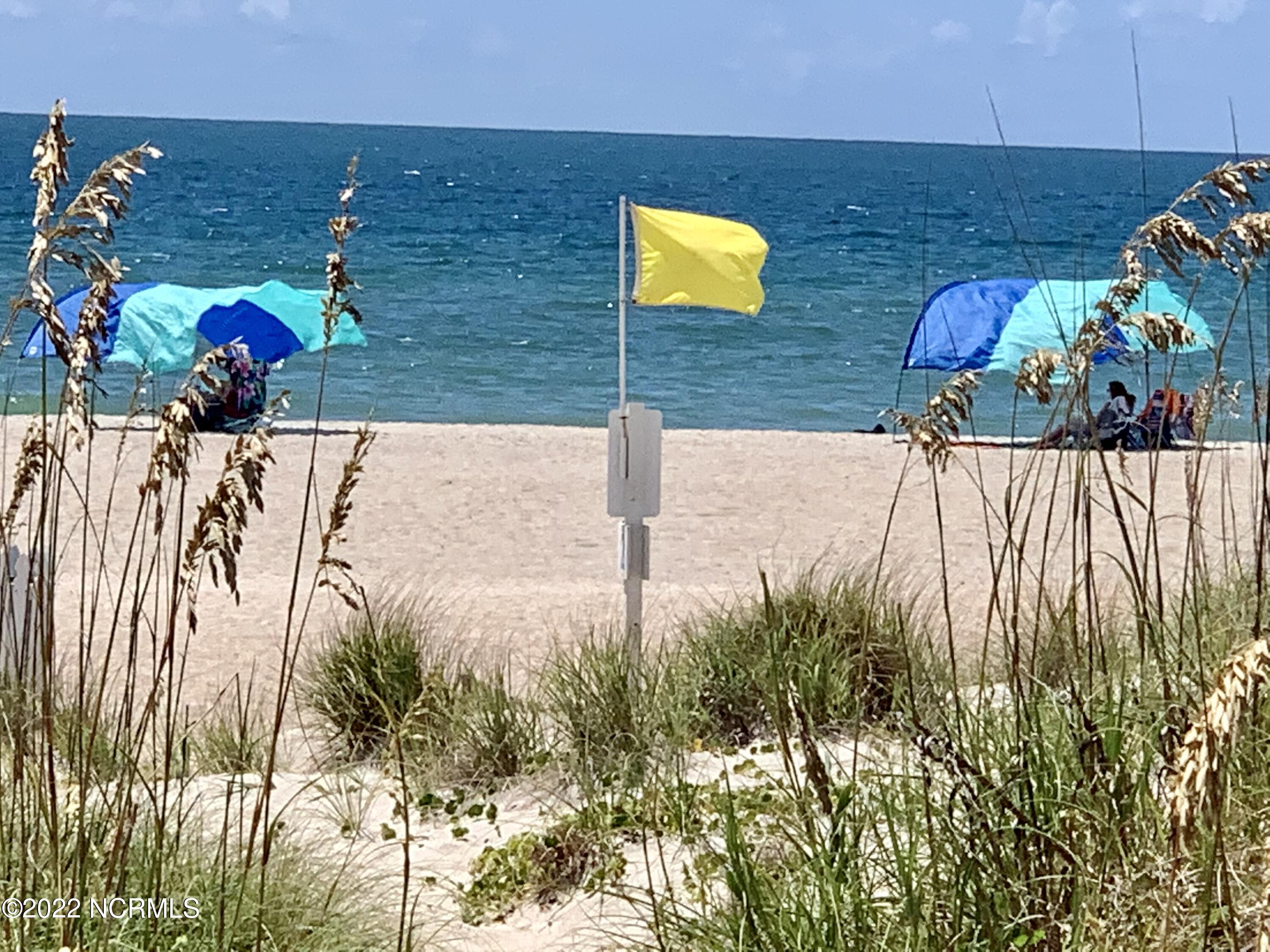 2008 East Fort Macon Road, Unit G 8 Atlantic Beach, NC 28512 - Photo 2 of 55 Beautiful Beach Access